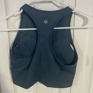 lululemon high neck sports bra